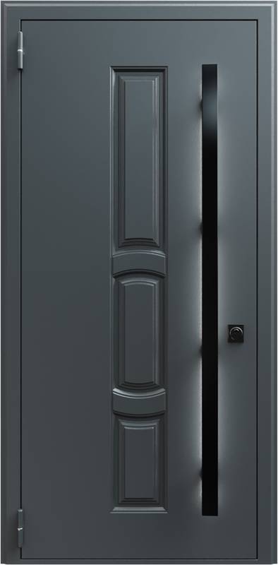 Внешняя сторона