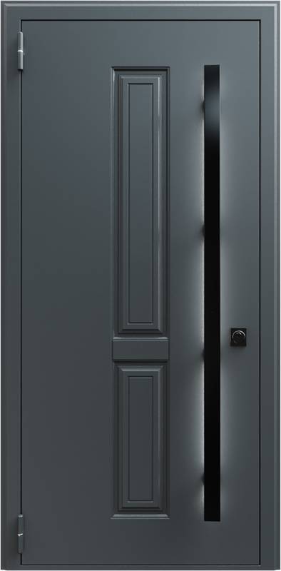 Внешняя сторона