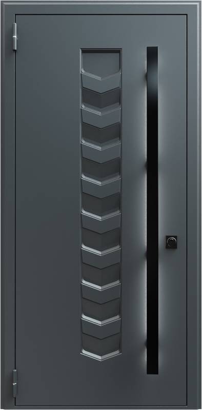 Внешняя сторона