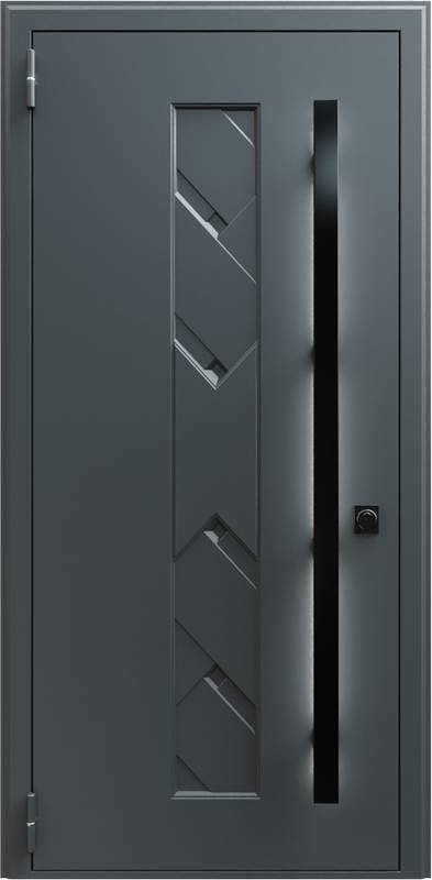 Внешняя сторона