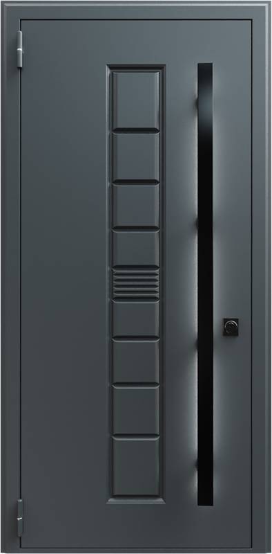 Внешняя сторона