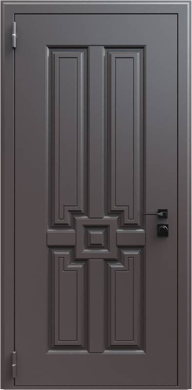 Внешняя сторона