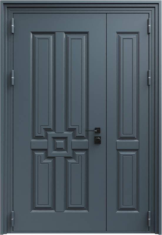 Внешняя сторона