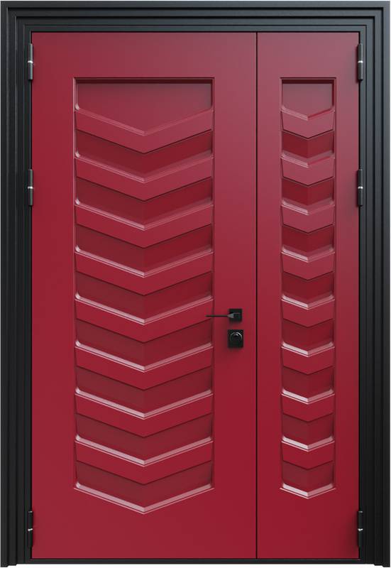 Внешняя сторона