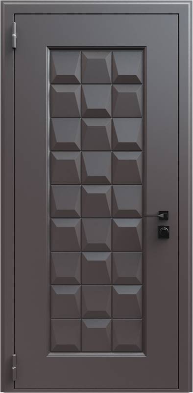 Внешняя сторона