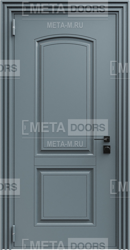 Внешняя сторона