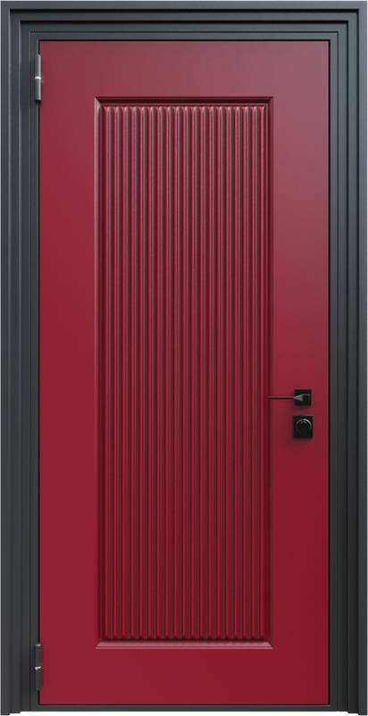 Внешняя сторона