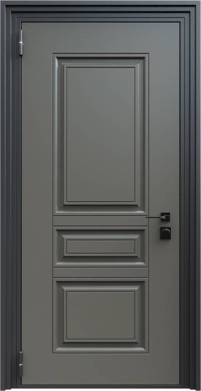 Внешняя сторона