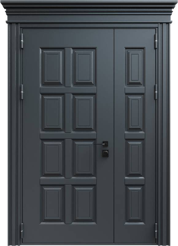 Внешняя сторона