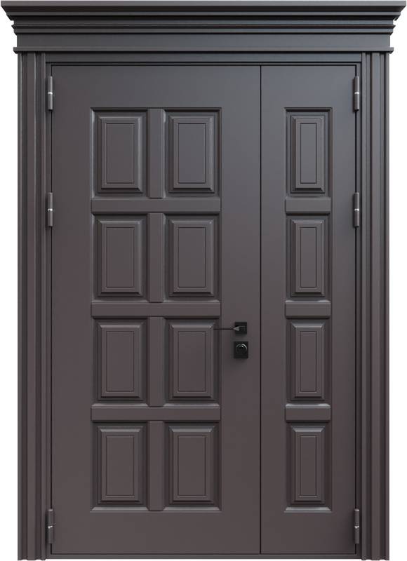 Внешняя сторона