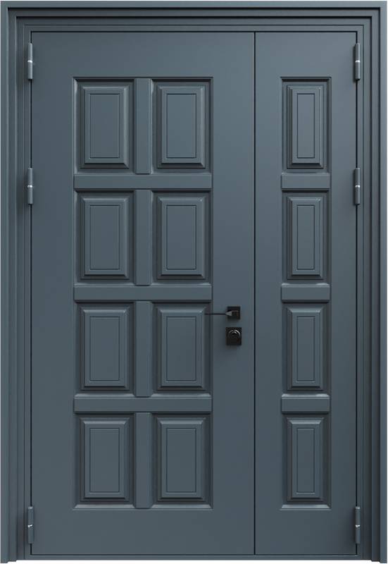 Внешняя сторона