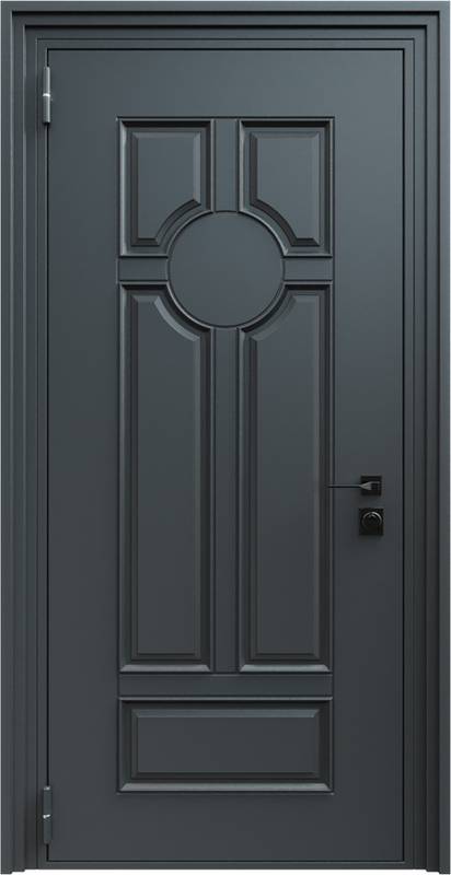 Внешняя сторона