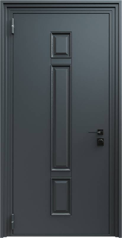 Внешняя сторона