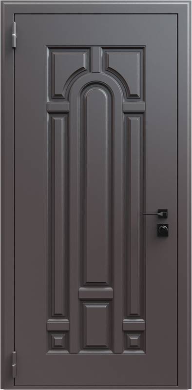 Внешняя сторона