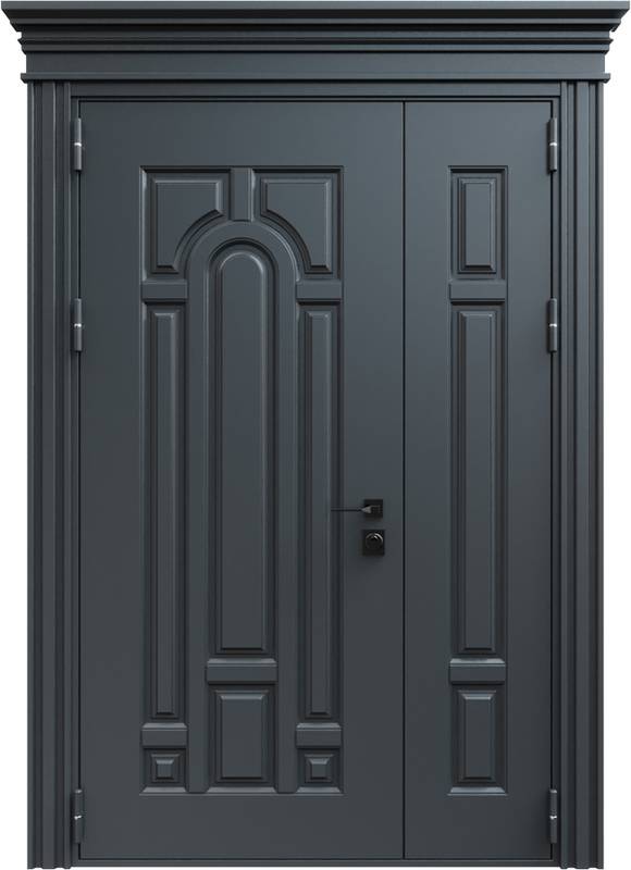 Внешняя сторона