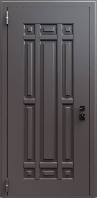 Внешняя сторона