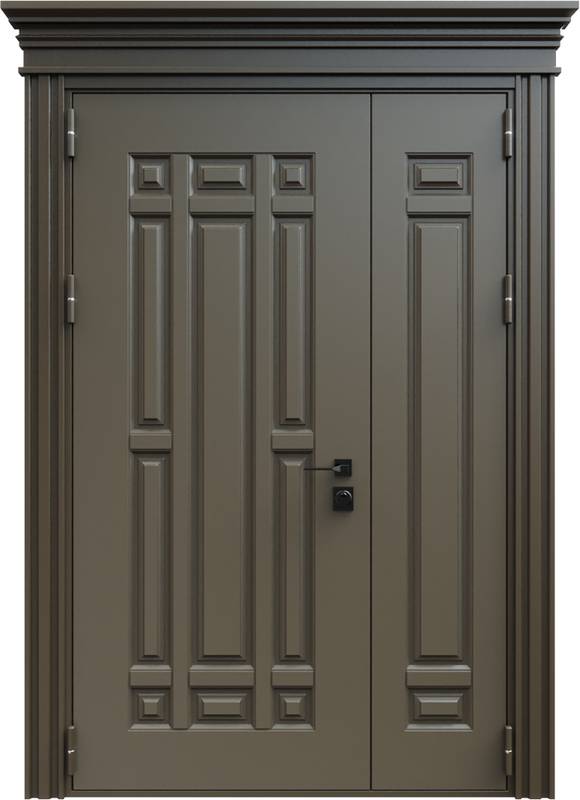 Внешняя сторона