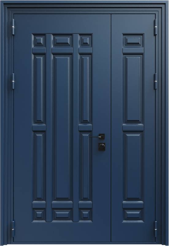 Внешняя сторона