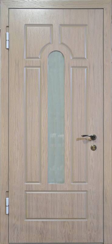 Арт-ММ264 Дверь со стеклом