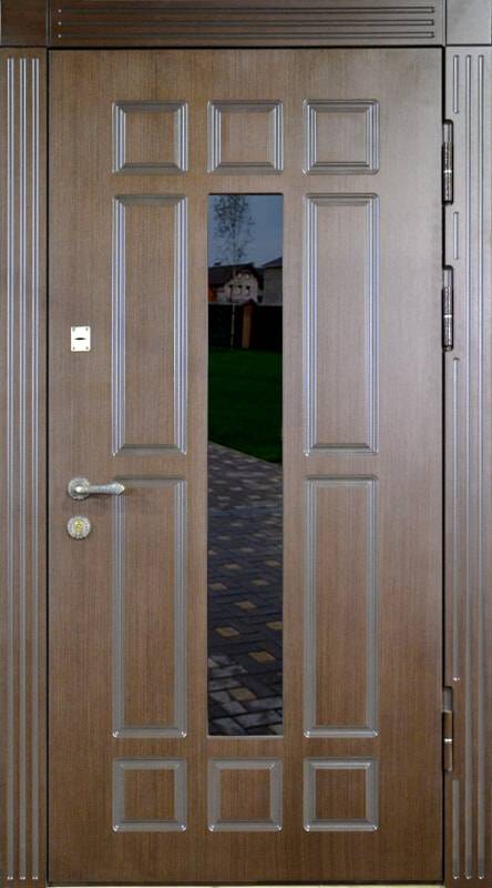 Арт-ММ256 Дверь со стеклом