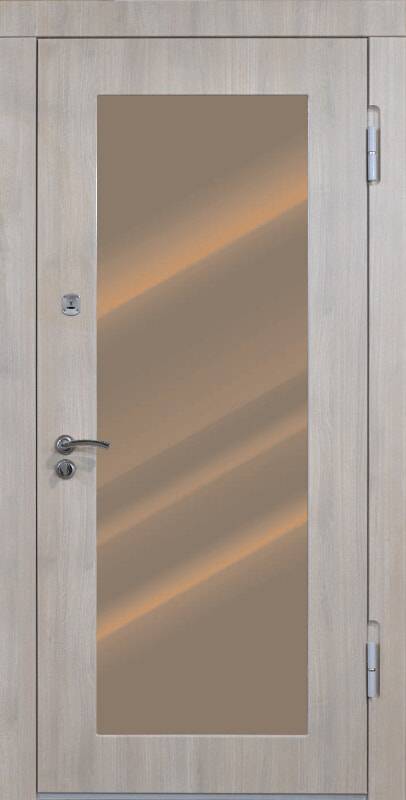 Арт-ММ260 Дверь со стеклом