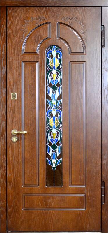 Арт-ММ262 Дверь со стеклом