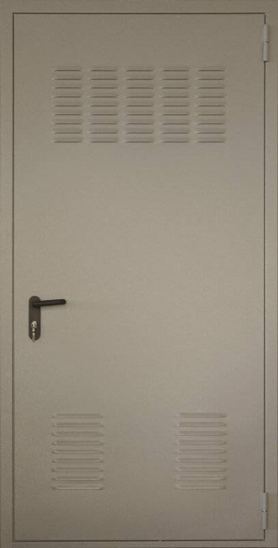 Арт-ММ275 Противопожарная дверь