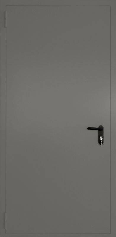Арт-ММ276 Техническая дверь