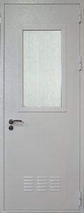 Техническая дверь Арт-ММ277