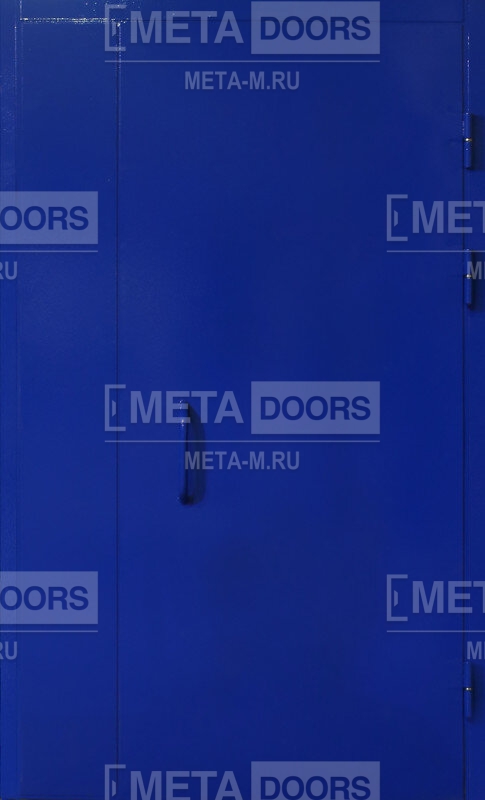 Техническая дверь Арт-ММ279
