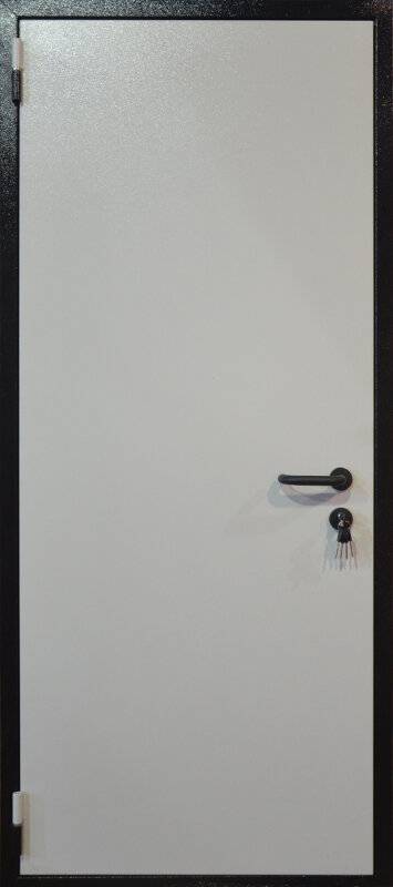 Арт-ММ280 Техническая дверь