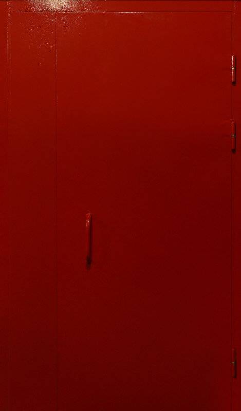 Арт-ММ285 Техническая дверь