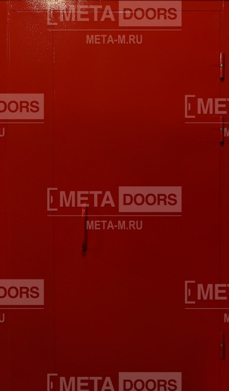 Техническая дверь Арт-ММ285