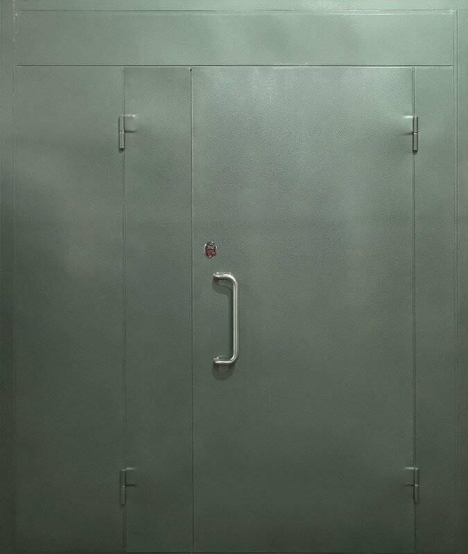 Арт-ММ288 Техническая дверь