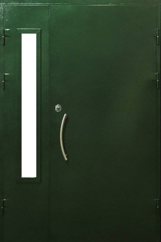 Арт-ММ289 Техническая дверь