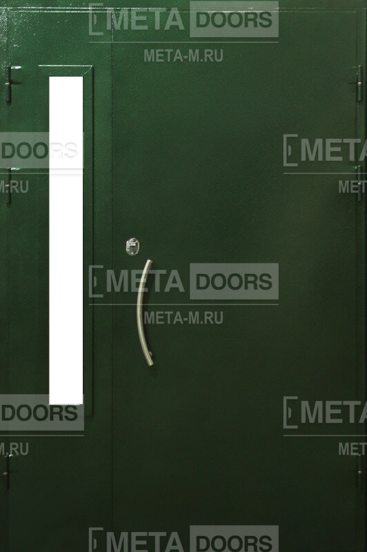 Техническая дверь Арт-ММ289