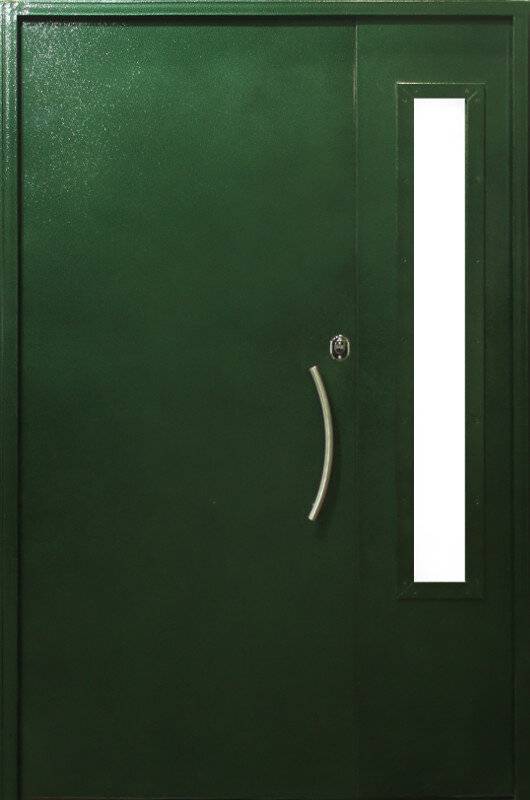 Арт-ММ289 Техническая дверь