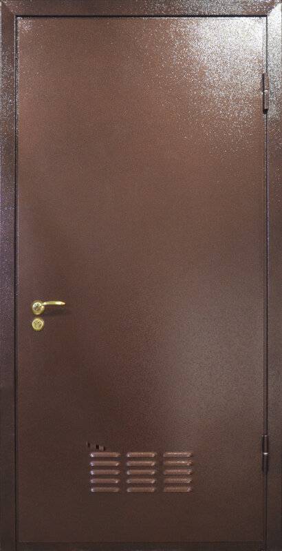 Арт-ММ291 Техническая дверь