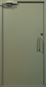 Техническая дверь Арт-ММ295