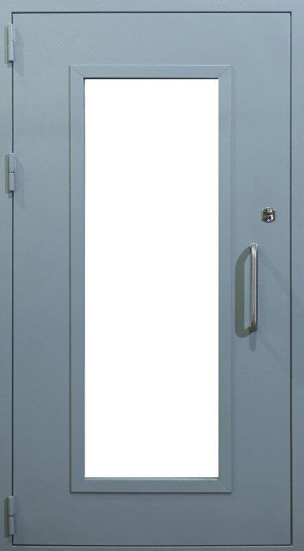 Арт-ММ296 Техническая дверь