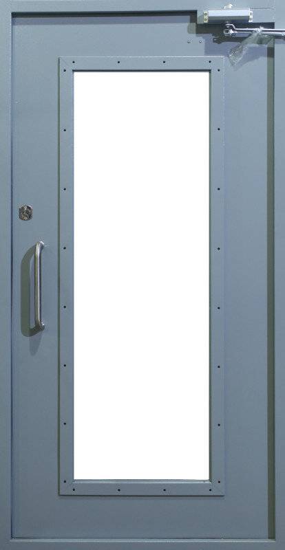 Арт-ММ296 Техническая дверь