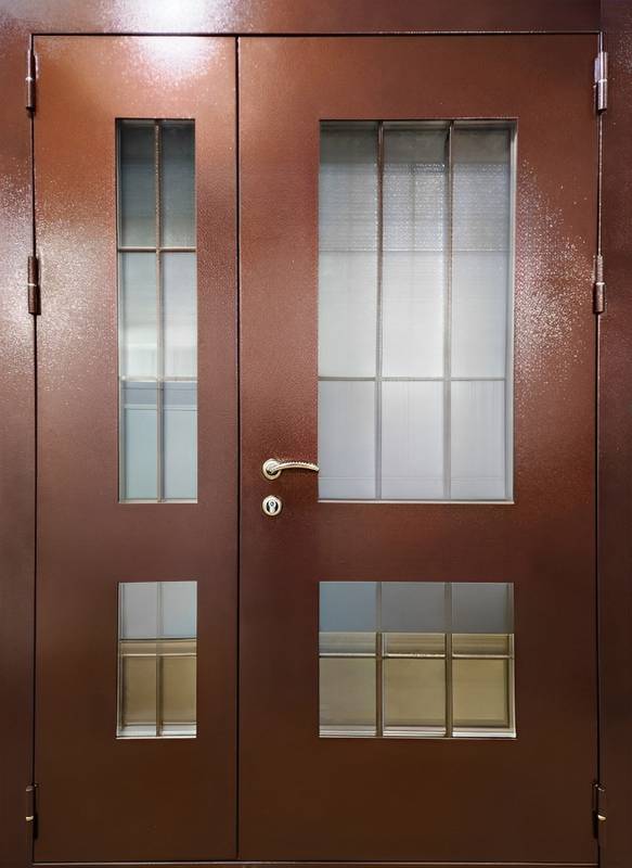 Внешняя сторона