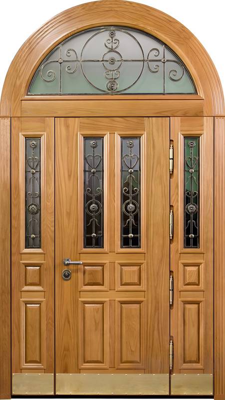 Внешняя сторона