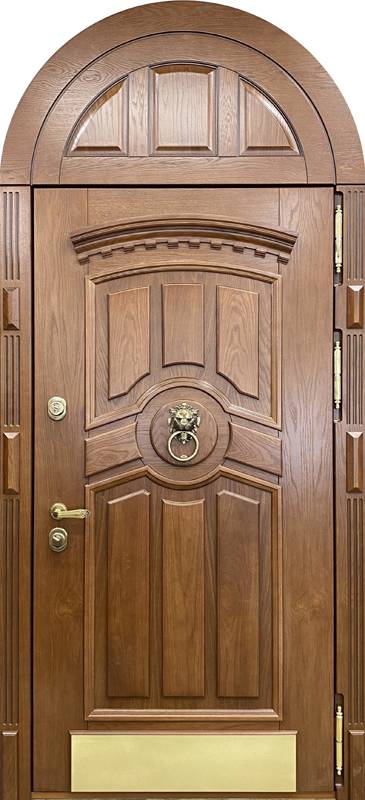 Внешняя сторона