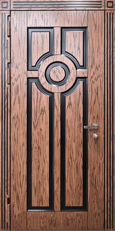 Внешняя сторона