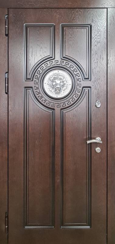 Внешняя сторона