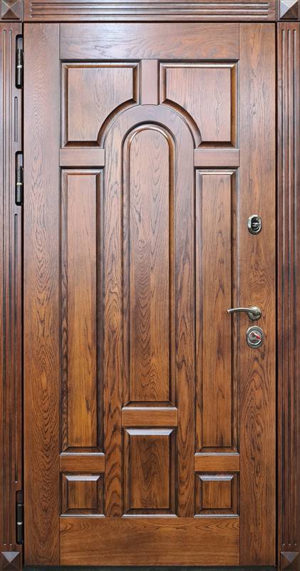 Внешняя сторона