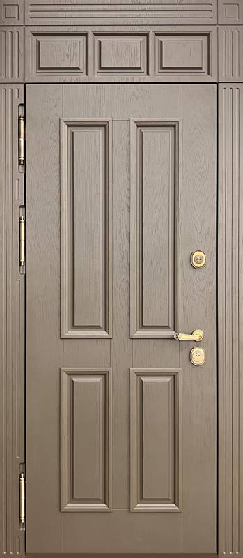 Внешняя сторона