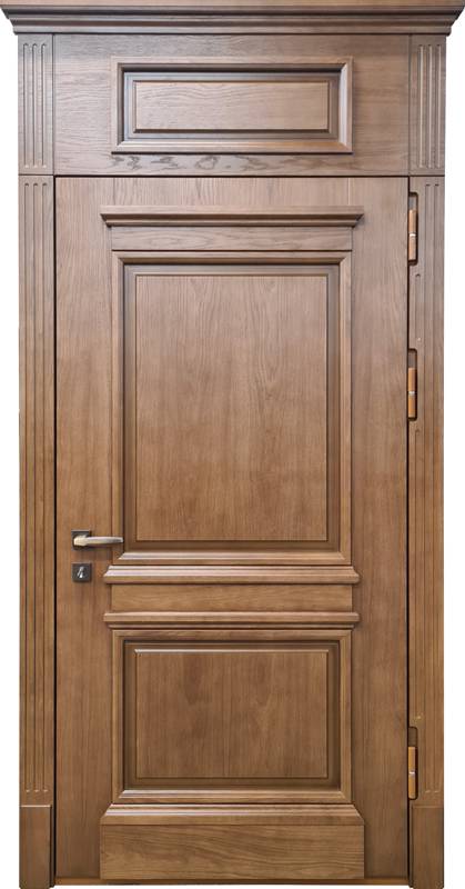 Внешняя сторона