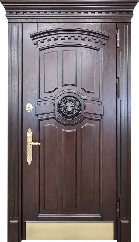 Внешняя сторона